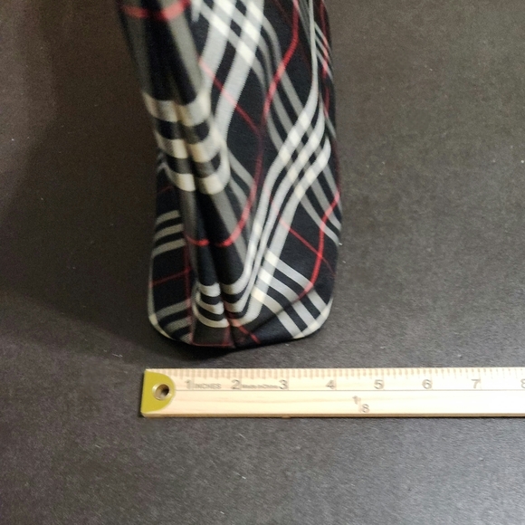 Burberrys of London plaid shoulder bag